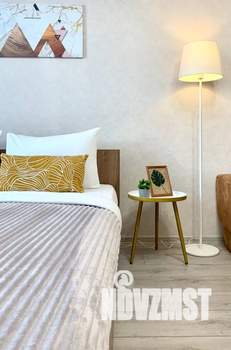 1-к квартира, посуточно, 45м2, 23/25 этаж