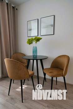 1-к квартира, посуточно, 38м2, 1/1 этаж