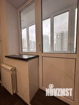 Студия квартира, на длительный срок, 32м2, 12/12 этаж