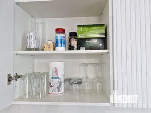 1-к квартира, на длительный срок, 31м2, 21/25 этаж