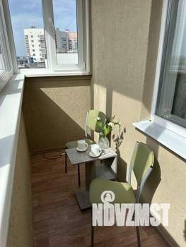 1-к квартира, посуточно, 37м2, 1/1 этаж