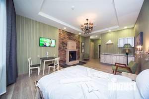 1-к квартира, посуточно, 29м2, 1/1 этаж