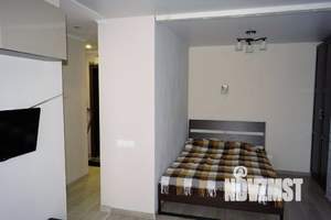 1-к квартира, посуточно, 20м2, 1/1 этаж