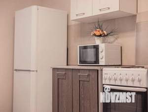 1-к квартира, посуточно, 43м2, 1/1 этаж