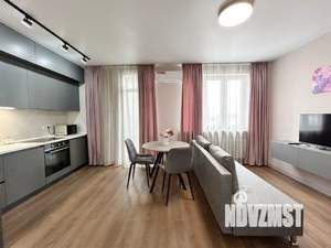 Студия квартира, посуточно, 34м2, 9/25 этаж