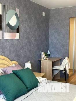 1-к квартира, посуточно, 42м2, 1/1 этаж