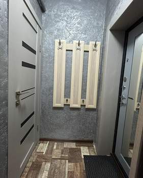 1-к квартира, на длительный срок, 30м2, 1/4 этаж
