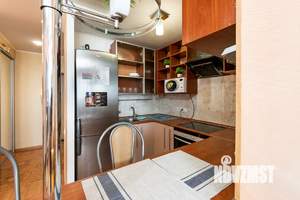 2-к квартира, посуточно, 51м2, 6/16 этаж