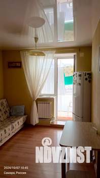 1-к квартира, посуточно, 44м2, 10/11 этаж