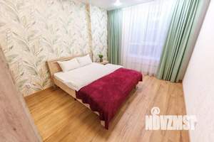 1-к квартира, посуточно, 50м2, 1/1 этаж