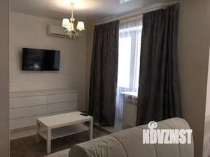 1-к квартира, посуточно, 41м2, 2/7 этаж