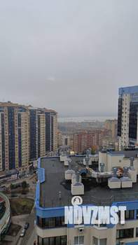 1-к квартира, на длительный срок, 48м2, 21/25 этаж