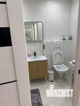 1-к квартира, посуточно, 42м2, 14/25 этаж