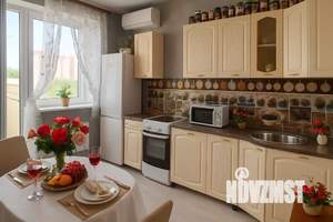 2-к квартира, посуточно, 44м2, 1/1 этаж