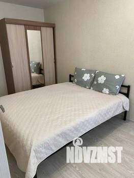 1-к квартира, посуточно, 20м2, 1/1 этаж