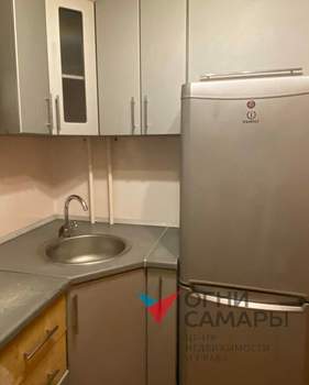 1-к квартира, на длительный срок, 32м2, 4/4 этаж