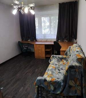 1-к квартира, на длительный срок, 34м2, 1/5 этаж
