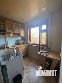 3-к квартира, на длительный срок, 56м2, 3/5 этаж