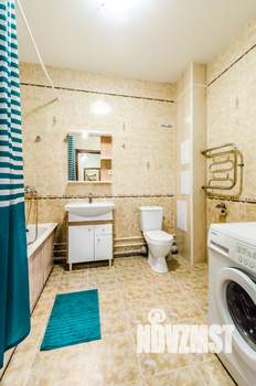 1-к квартира, посуточно, 58м2, 5/17 этаж