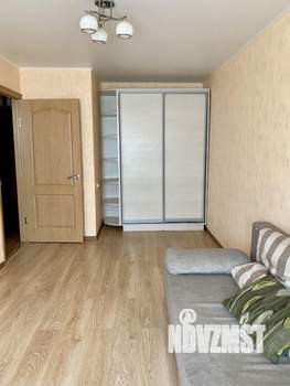 1-к квартира, на длительный срок, 34м2, 1/3 этаж