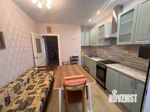 1-к квартира, на длительный срок, 40м2, 16/27 этаж