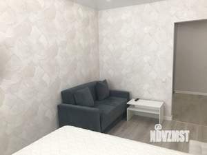 1-к квартира, посуточно, 45м2, 2/25 этаж