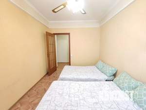 2-к квартира, посуточно, 55м2, 1/1 этаж