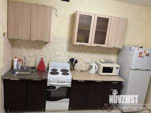 1-к квартира, на длительный срок, 42м2, 7/15 этаж