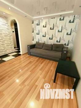 1-к квартира, посуточно, 49м2, 1/1 этаж