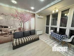 Студия квартира, на длительный срок, 33м2, 12/25 этаж