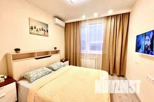 2-к квартира, посуточно, 55м2, 10/16 этаж