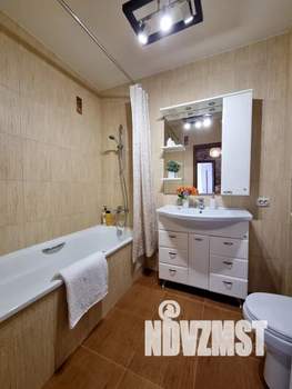 1-к квартира, посуточно, 39м2, 13/20 этаж