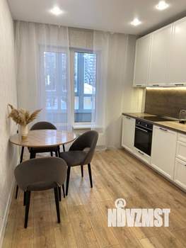 1-к квартира, на длительный срок, 37м2, 3/25 этаж