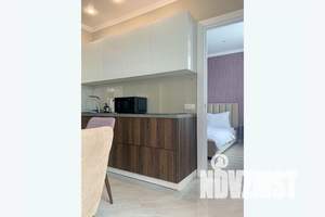 1-к квартира, посуточно, 60м2, 13/15 этаж