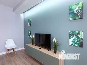 1-к квартира, посуточно, 38м2, 1/1 этаж