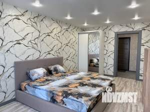 1-к квартира, посуточно, 39м2, 17/26 этаж