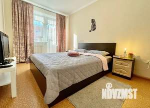 1-к квартира, посуточно, 35м2, 10/10 этаж