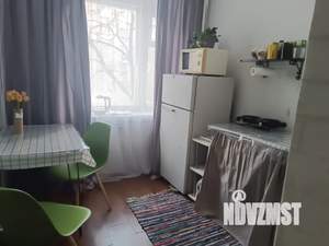 1-к квартира, посуточно, 35м2, 4/14 этаж
