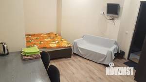 1-к квартира, посуточно, 25м2, 1/1 этаж
