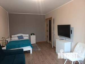 1-к квартира, посуточно, 30м2, 4/9 этаж