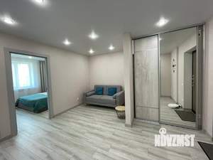 1-к квартира, посуточно, 50м2, 22/25 этаж