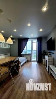 Студия квартира, посуточно, 31м2, 24/24 этаж