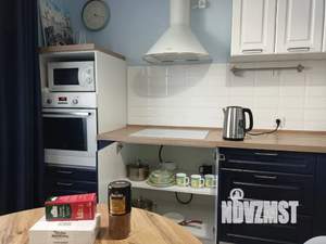 1-к квартира, посуточно, 45м2, 7/25 этаж