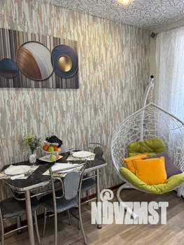 1-к квартира, посуточно, 45м2, 16/24 этаж