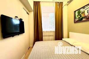 1-к квартира, посуточно, 22м2, 1/2 этаж