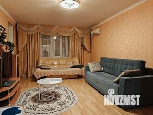 1-к квартира, посуточно, 82м2, 1/1 этаж