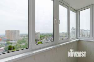 1-к квартира, посуточно, 32м2, 1/1 этаж