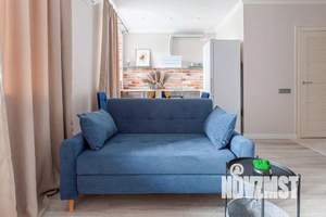 1-к квартира, посуточно, 39м2, 1/1 этаж