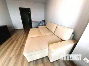 1-к квартира, на длительный срок, 48м2, 23/25 этаж