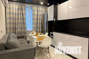 1-к квартира, посуточно, 45м2, 3/25 этаж